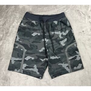 Under‎ Armour SportStyle Elite Cargo Shorts Men's M Medium Camo NWT